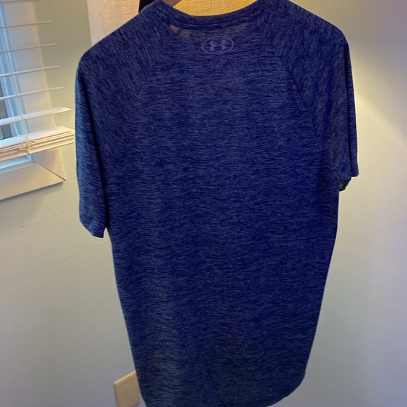 New!! Blue tiger fade under armor shirt Brand new! - Picture 6 of 6